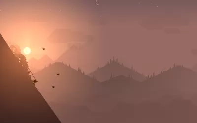 Alto's Adventure screenshot2