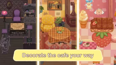 Furistas Cat Cafe screenshot3