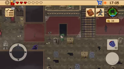 Survival RPG 4 screenshot1