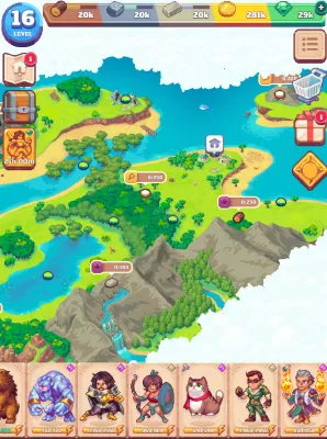 Tinker Island 2 screenshot2