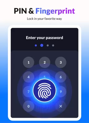 App Lock screenshot1