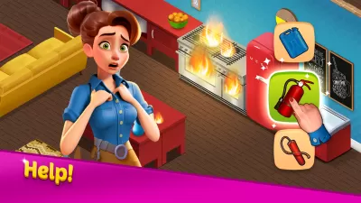 Mansion Cafe screenshot3