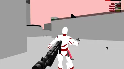 SUPER NOT: Mobile FPS screenshot3