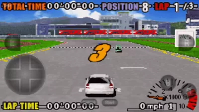 Video Game screenshot3
