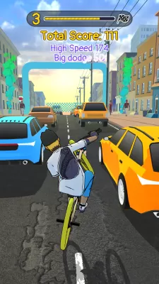 Bike Life Moto Stunt Games screenshot1