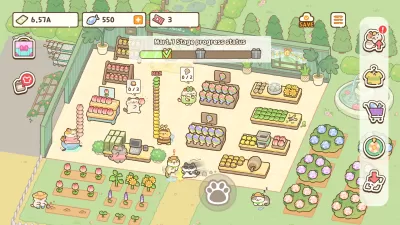 Cat Mart screenshot1