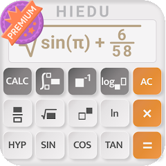 HiEdu Calculator Pro MOD APK icon
