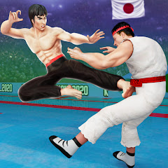 Karate Fighter MOD APK icon