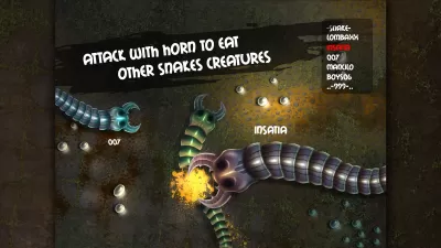 Insatiable.io screenshot1