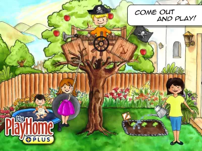 My PlayHome Plus screenshot1