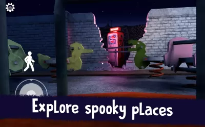 Ice Scream 1 screenshot1