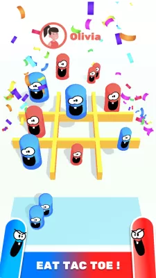 Eat Tac Toe screenshot1