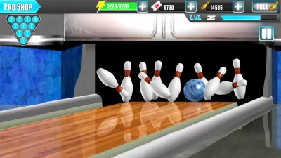 PBA® Bowling Challenge screenshot1