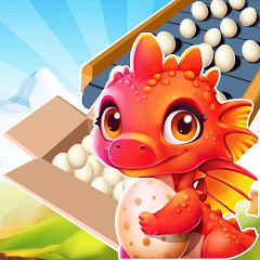 Dragon Egg Mania MOD APK icon