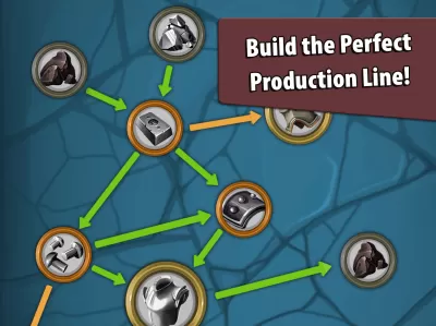 Crafting Idle Clicker screenshot2
