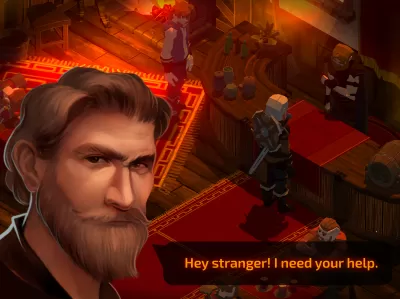 Slash of Sword 2 screenshot3