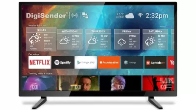 Super Smart TV screenshot1