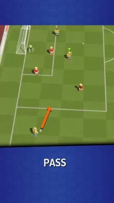 Champion Soccer Star screenshot1