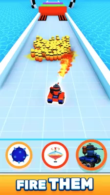 Robo Runner screenshot3