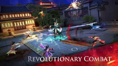 Age of Wushu screenshot2