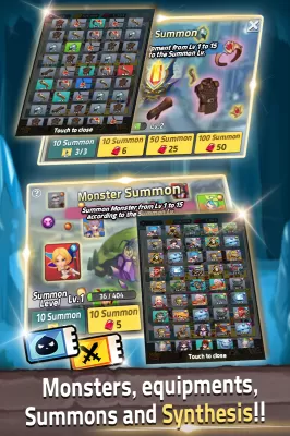 Dungeon Manager screenshot1