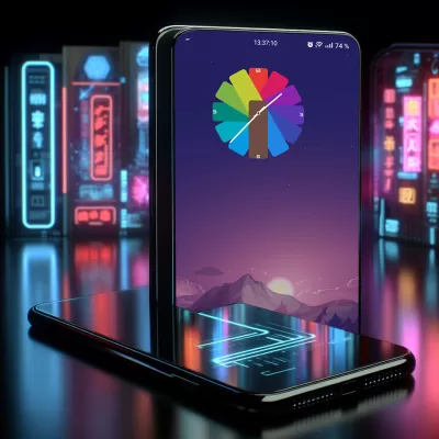 Raya Reloaded Icon Pack screenshot2