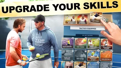 TOP SEED Tennis Manager 2024 screenshot1
