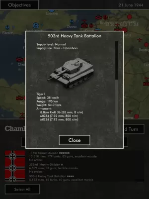 Blitzkrieg Fire screenshot3