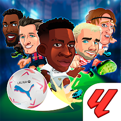 LALIGA Head Football MOD APK