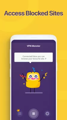VPN Monster screenshot4