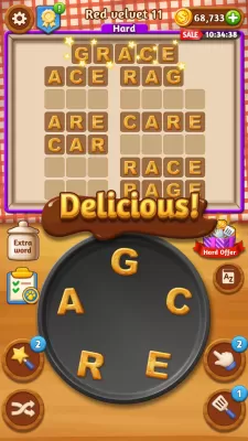 Word Cookies screenshot2