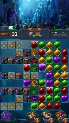 Jewel Water World screenshot4