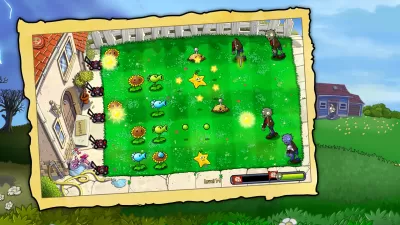 Plants vs. Zombies screenshot1