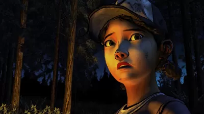 The Walking Dead: Season Two screenshot3