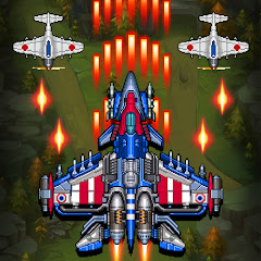 1945 Air Force MOD APK icon