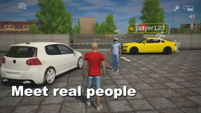 Balkan Drive Zone screenshot3