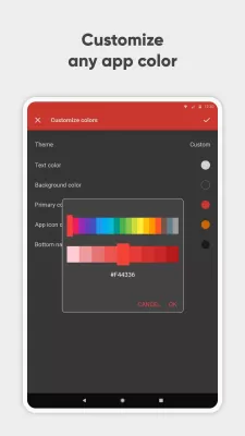 Simple Gallery Pro screenshot1