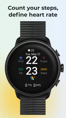 Minimal Watch Faces screenshot1
