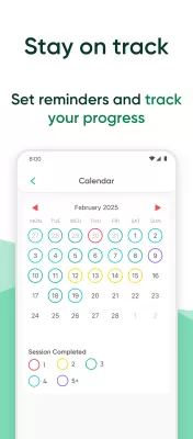 Kegel Trainer screenshot2