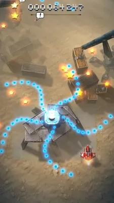 Sky Force Reloaded screenshot3