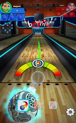 Bowling Club: Realistic 3D PvP screenshot1