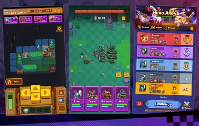 Abyss & War screenshot1