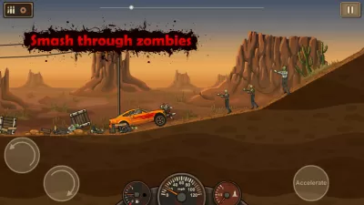 Earn to Die screenshot1
