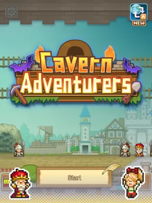 Cavern Adventurers screenshot1