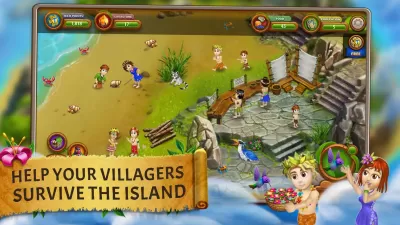 Virtual Villagers Origins 2 screenshot2