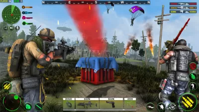 Fps Strike Offline screenshot3
