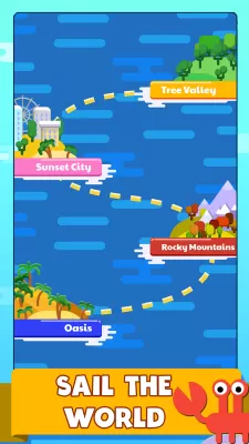 Idle Fishing Story screenshot3