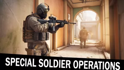 Secret Commando : Ghost Recon screenshot1