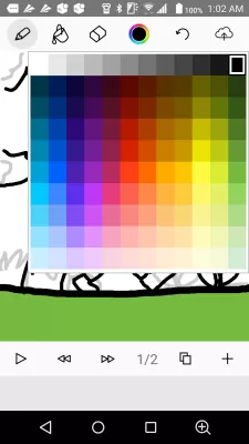 Anime Maker screenshot1