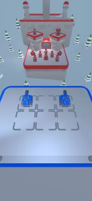 Merge Tanks: Army Clash screenshot3